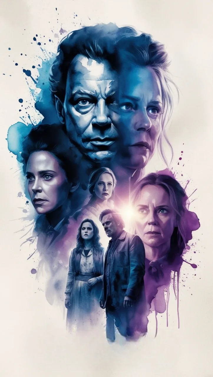 Aktuelle Kino-Blockbuster und Serien Cover Übersicht im IPTV VOD Angebot