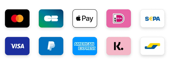 Sichere Zahlungsmethoden für IPTV Abo Kreditkarte und PayPal